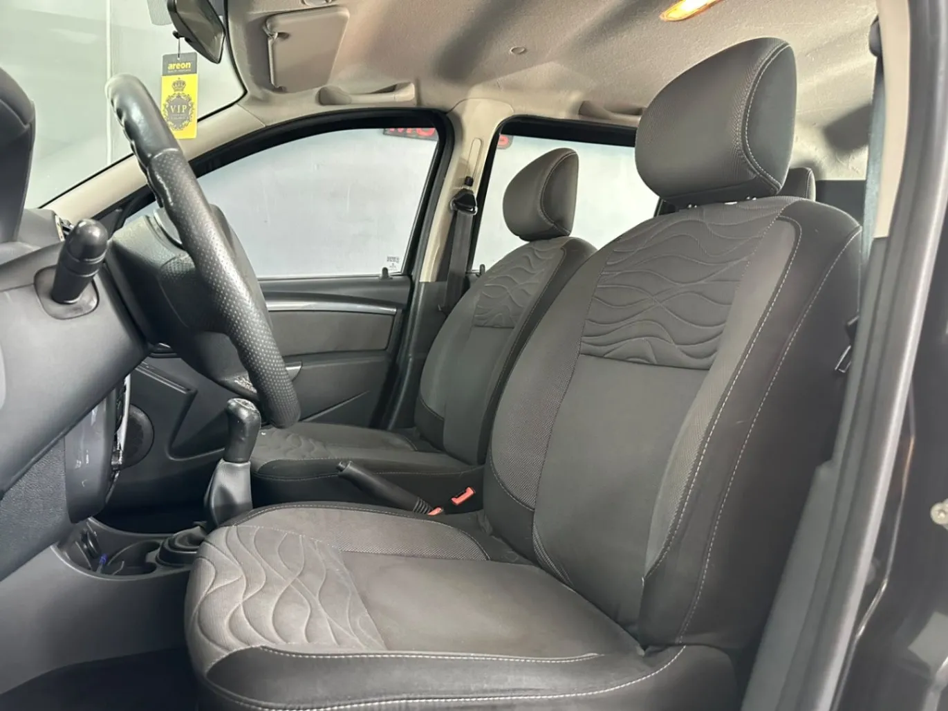 RENAULT DUSTER DYNAMIQUE 1.6 FLEX 16V MEC. 2014 - foto 6