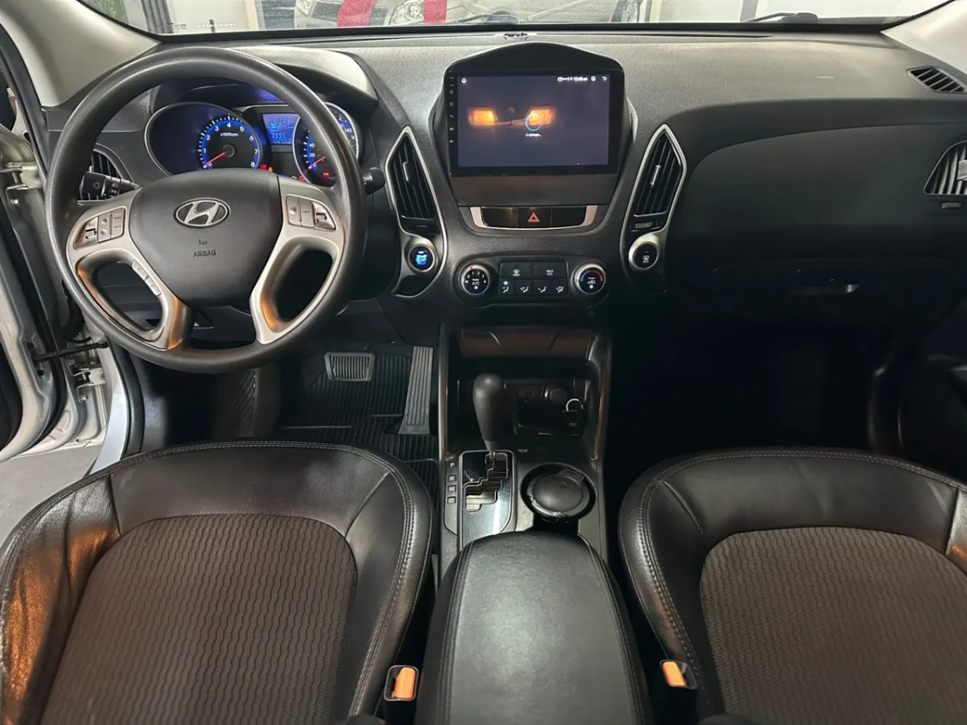 HYUNDAI IX35 GLS 2.0 16V 2WD FLEX AUT. 2014 - foto 5