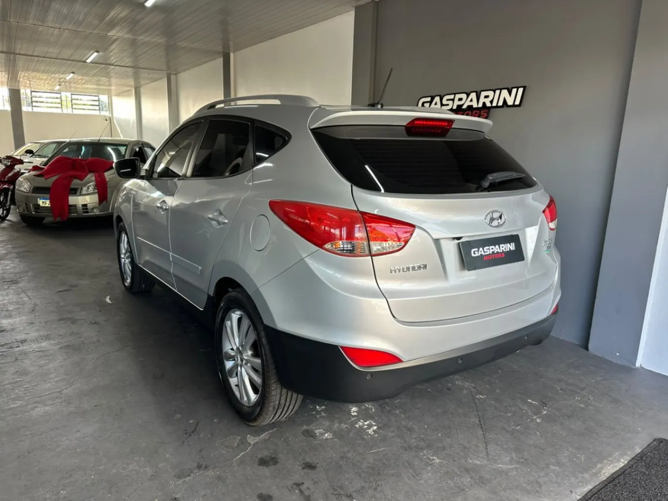 HYUNDAI IX35 GLS 2.0 16V 2WD FLEX AUT. 2014 - foto 2