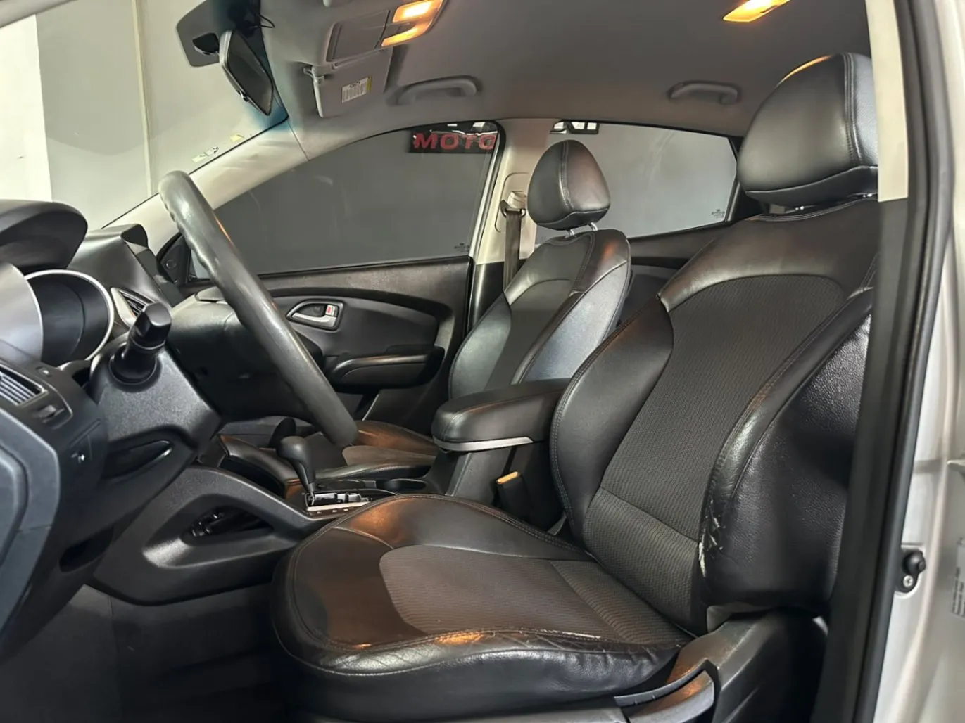 HYUNDAI IX35 GLS 2.0 16V 2WD FLEX AUT. 2014 - foto 6