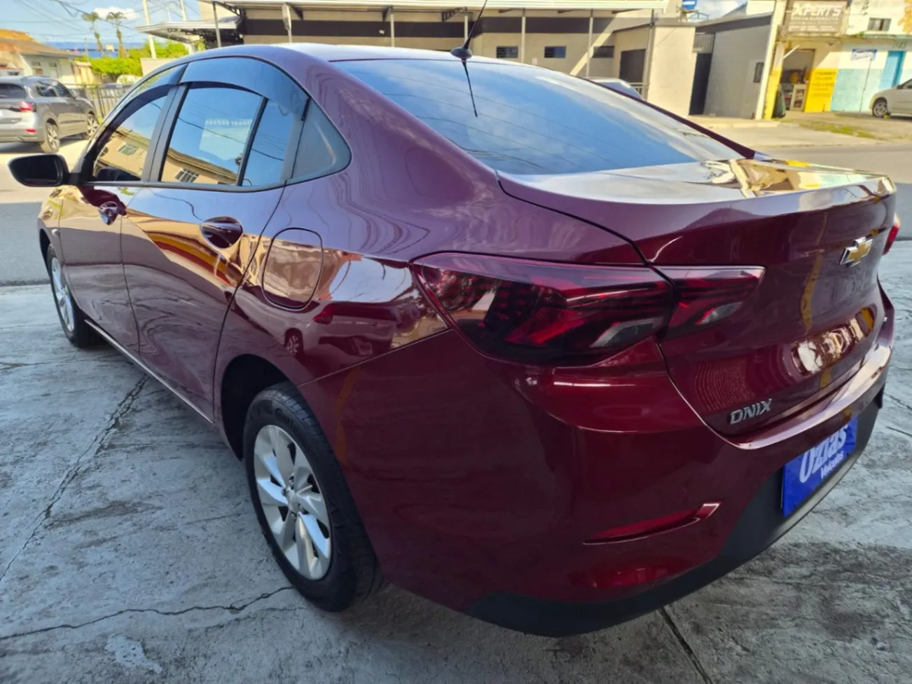 CHEVROLET ONIX SEDAN PLUS LT 1.0 12V FLEX 4P MEC. 2021 - foto 4