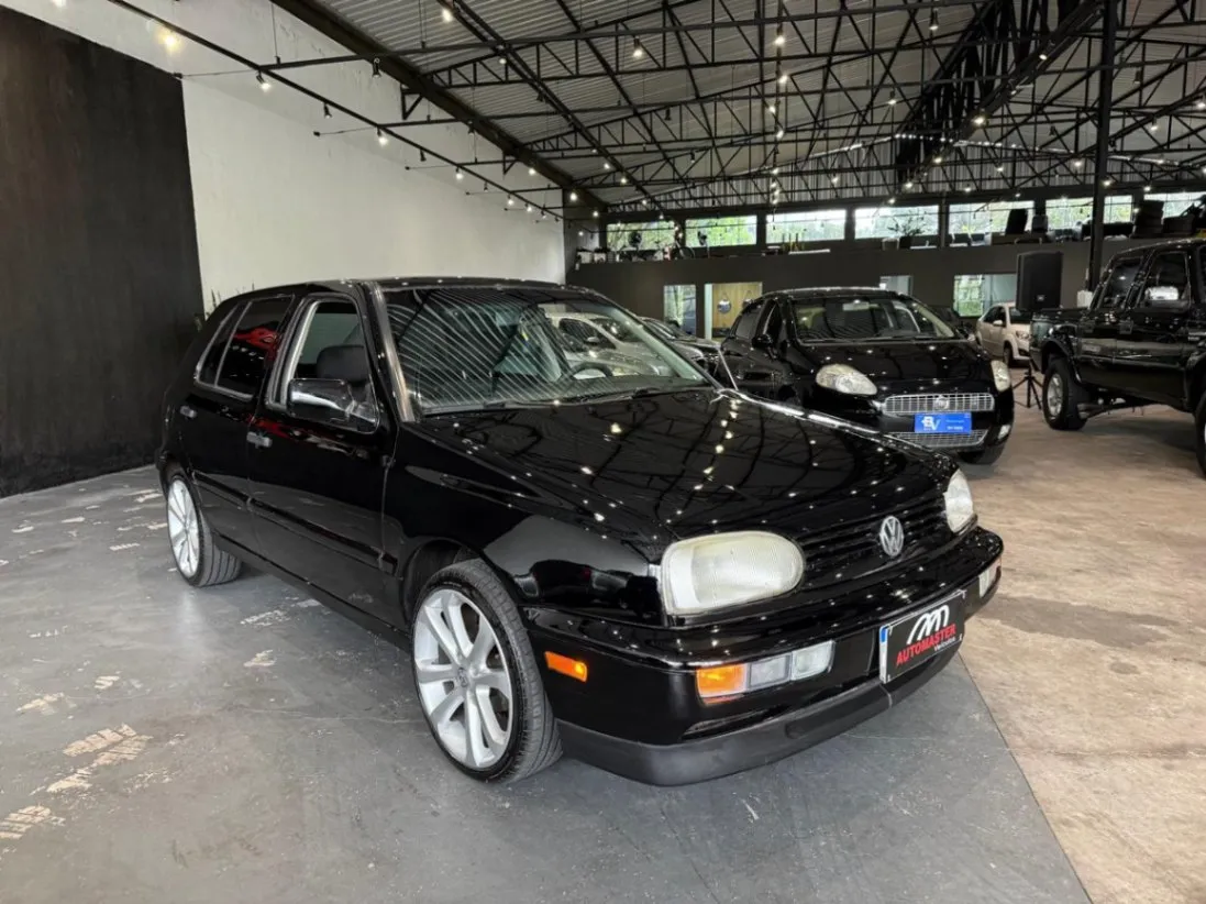 VOLKSWAGEN GOLF GL 1.8/ 2.0I 4P 1997 - foto 2