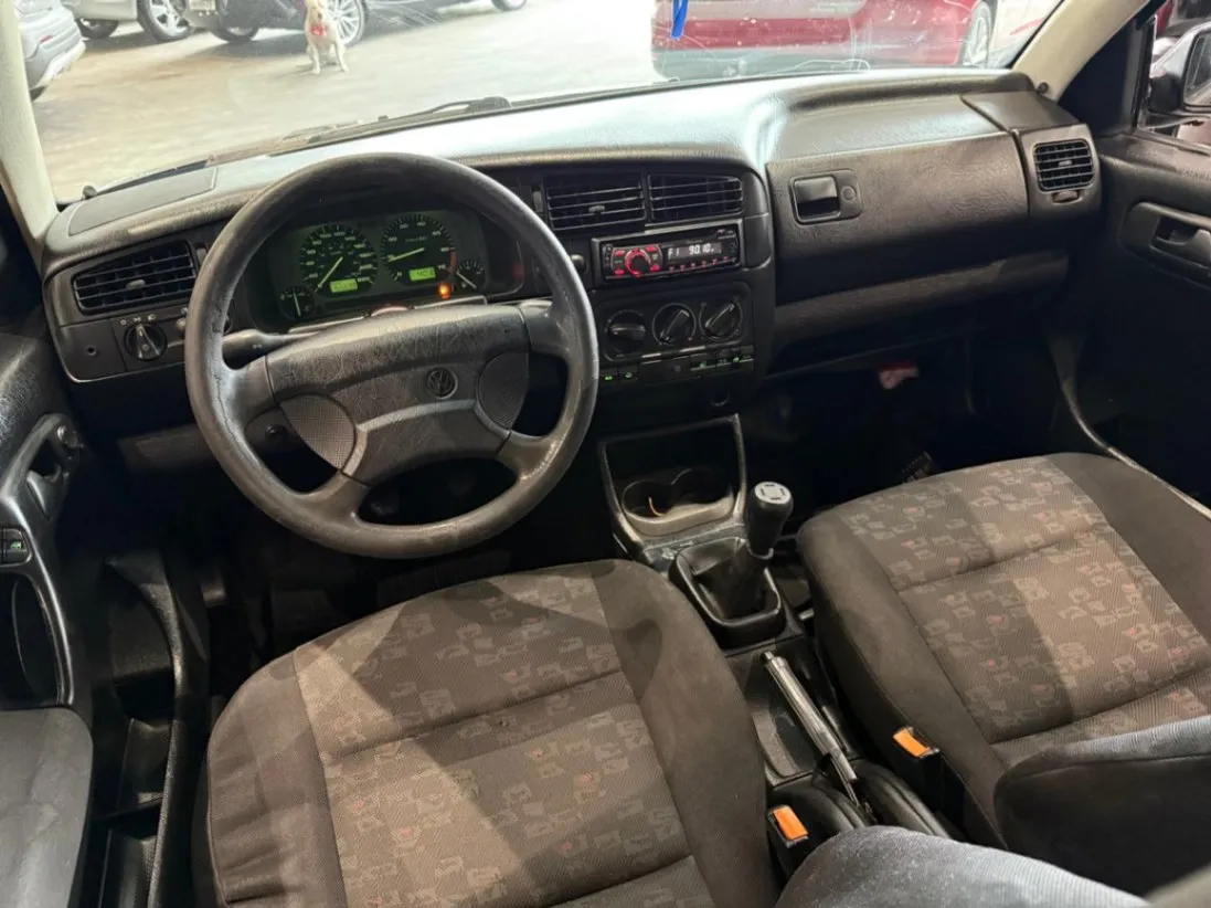 VOLKSWAGEN GOLF GL 1.8/ 2.0I 4P 1997 - foto 4