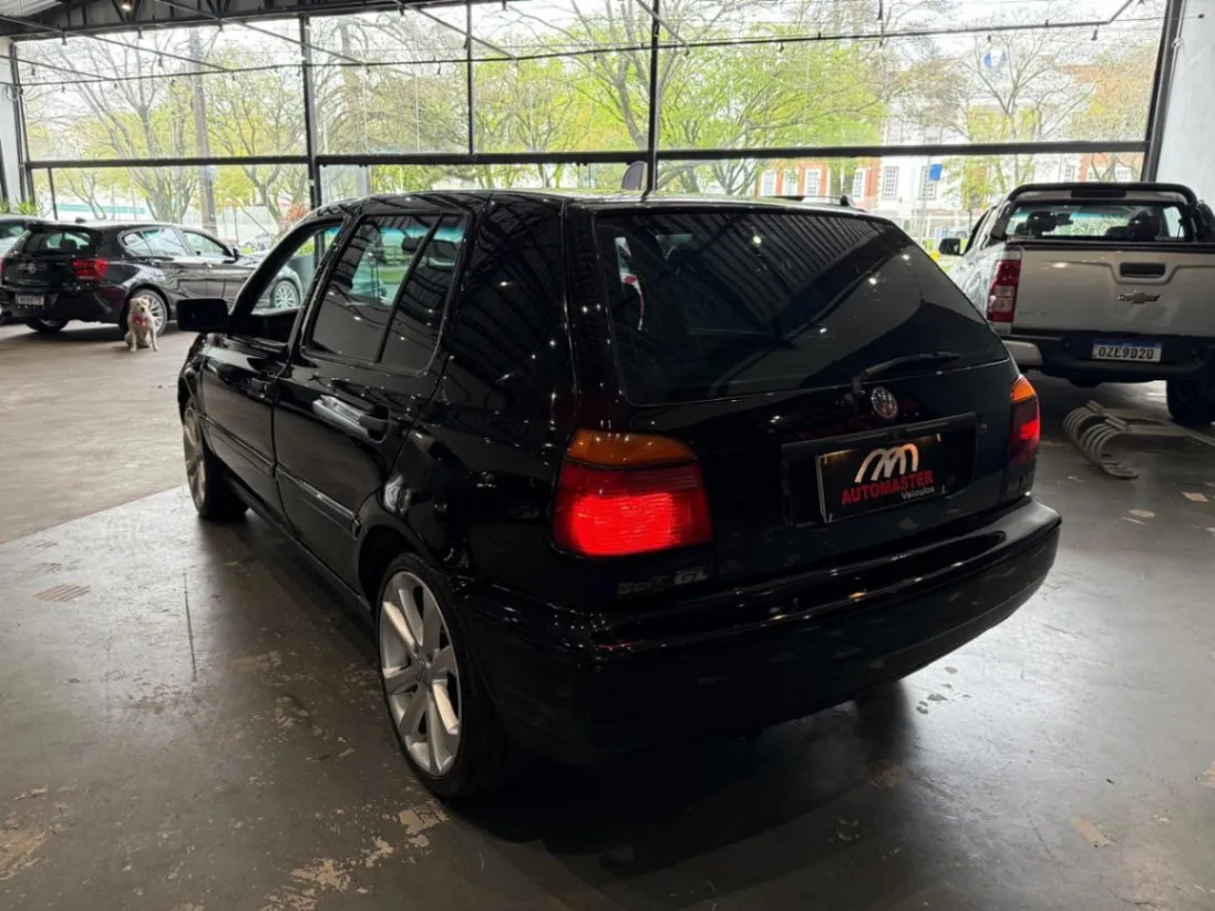 VOLKSWAGEN GOLF GL 1.8/ 2.0I 4P 1997 - foto 10