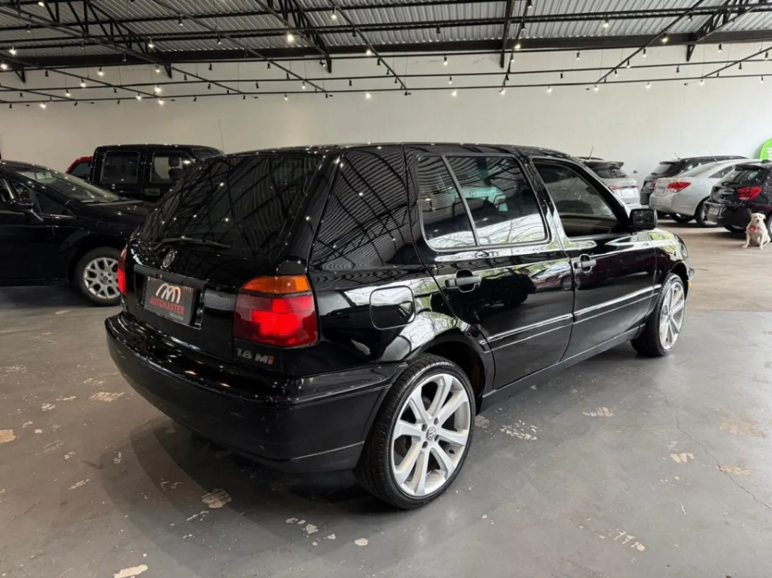 VOLKSWAGEN GOLF GL 1.8/ 2.0I 4P 1997 - foto 11