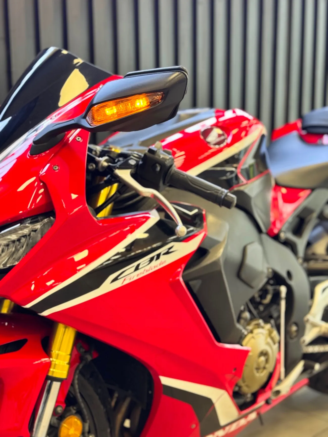 HONDA CBR 1000 RR Fireblade 2018 - foto 13