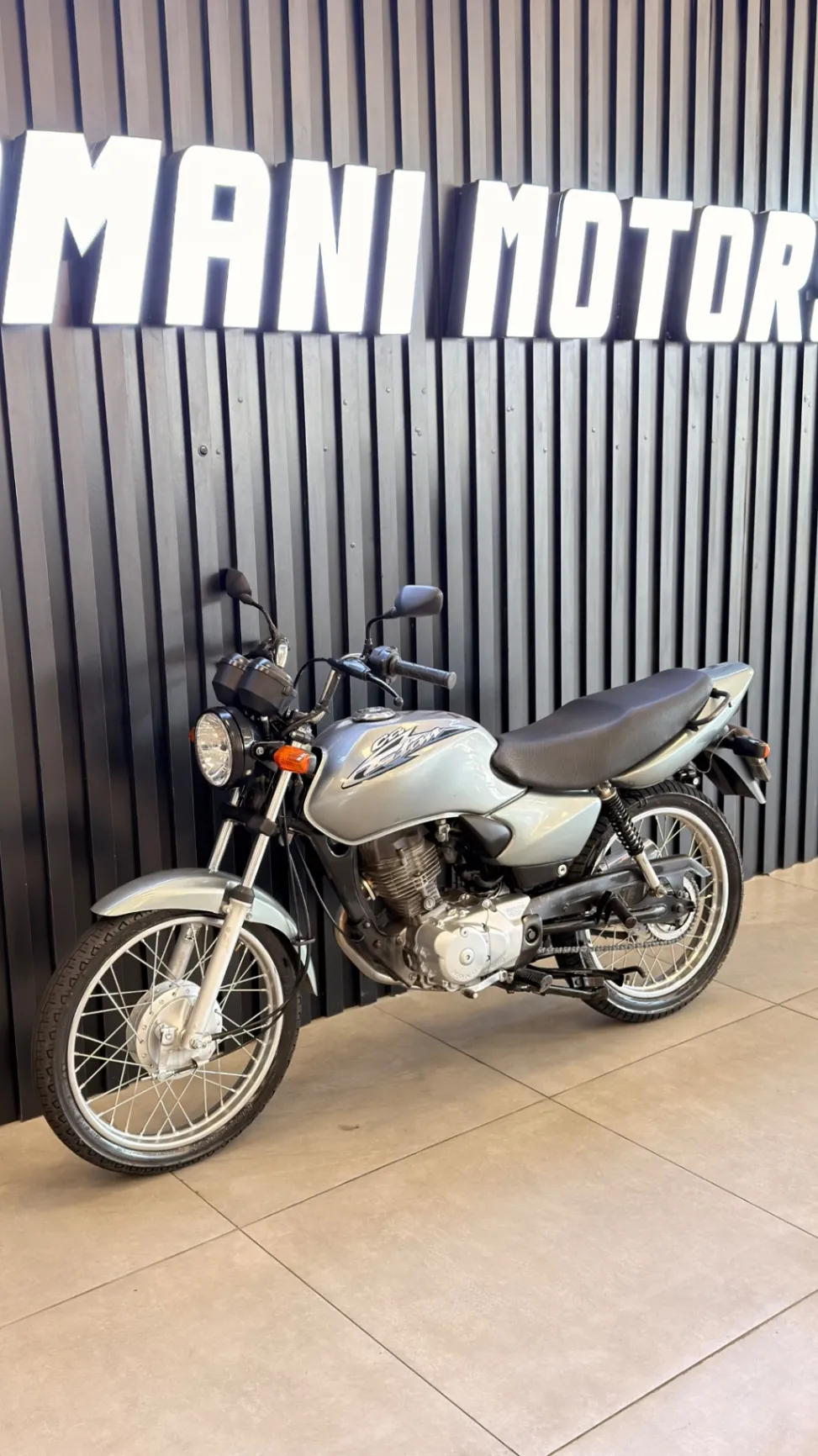 HONDA Cg 125 TITAN-KS 2003 - foto 2