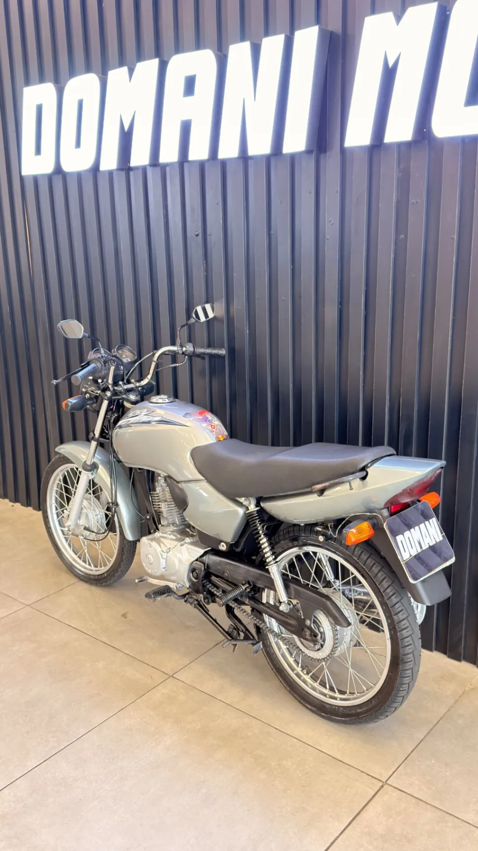HONDA Cg 125 TITAN-KS 2003 - foto 3