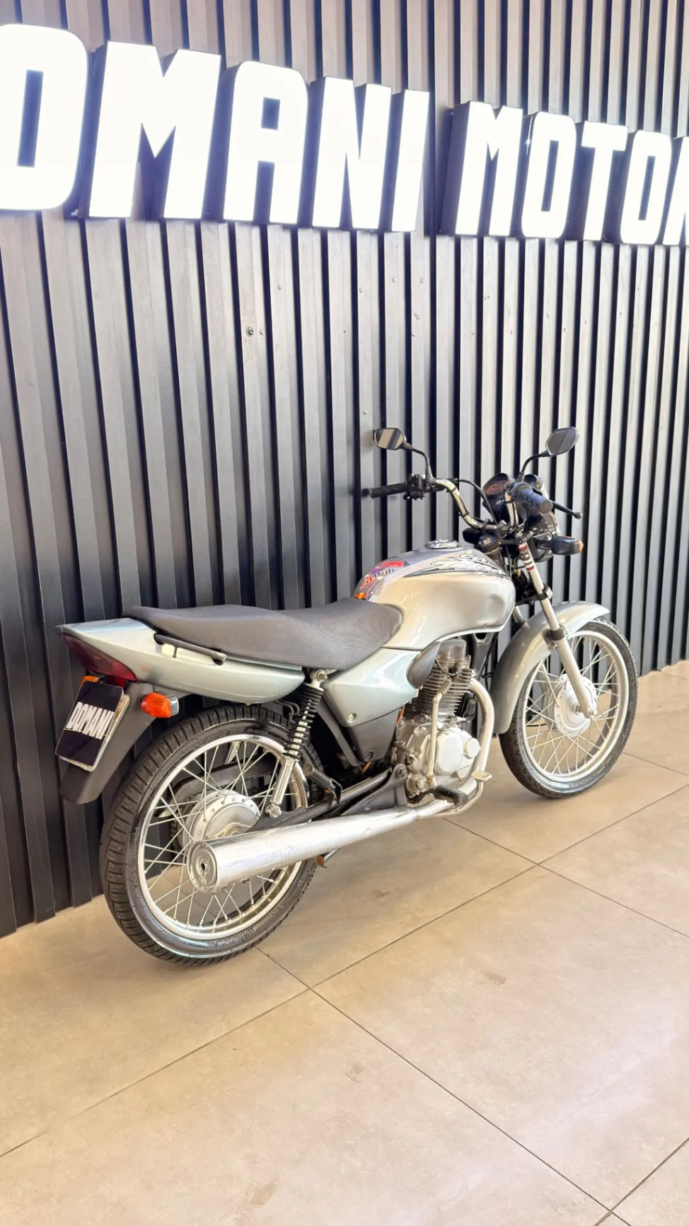 HONDA Cg 125 TITAN-KS 2003 - foto 4