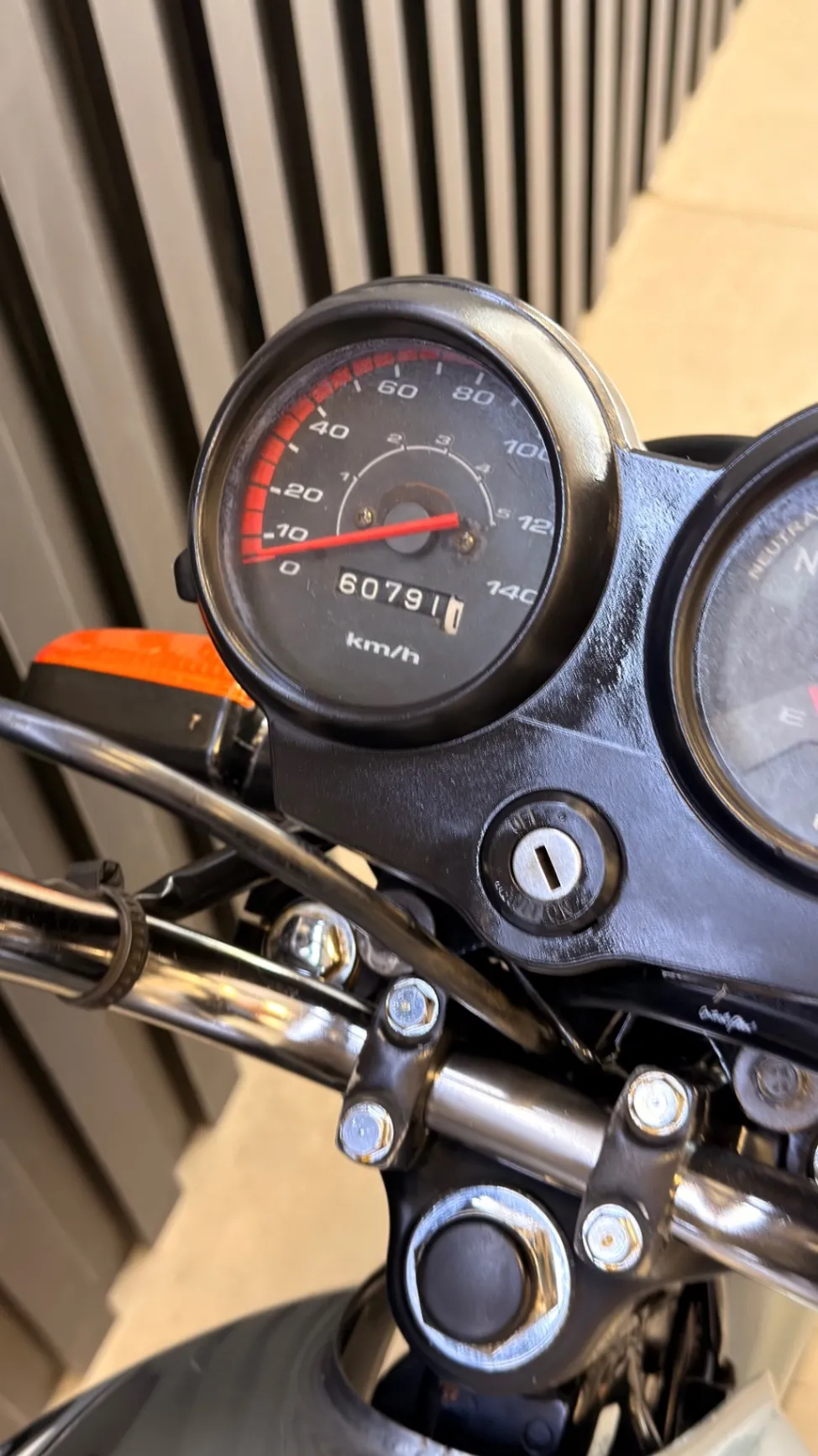 HONDA Cg 125 TITAN-KS 2003 - foto 7