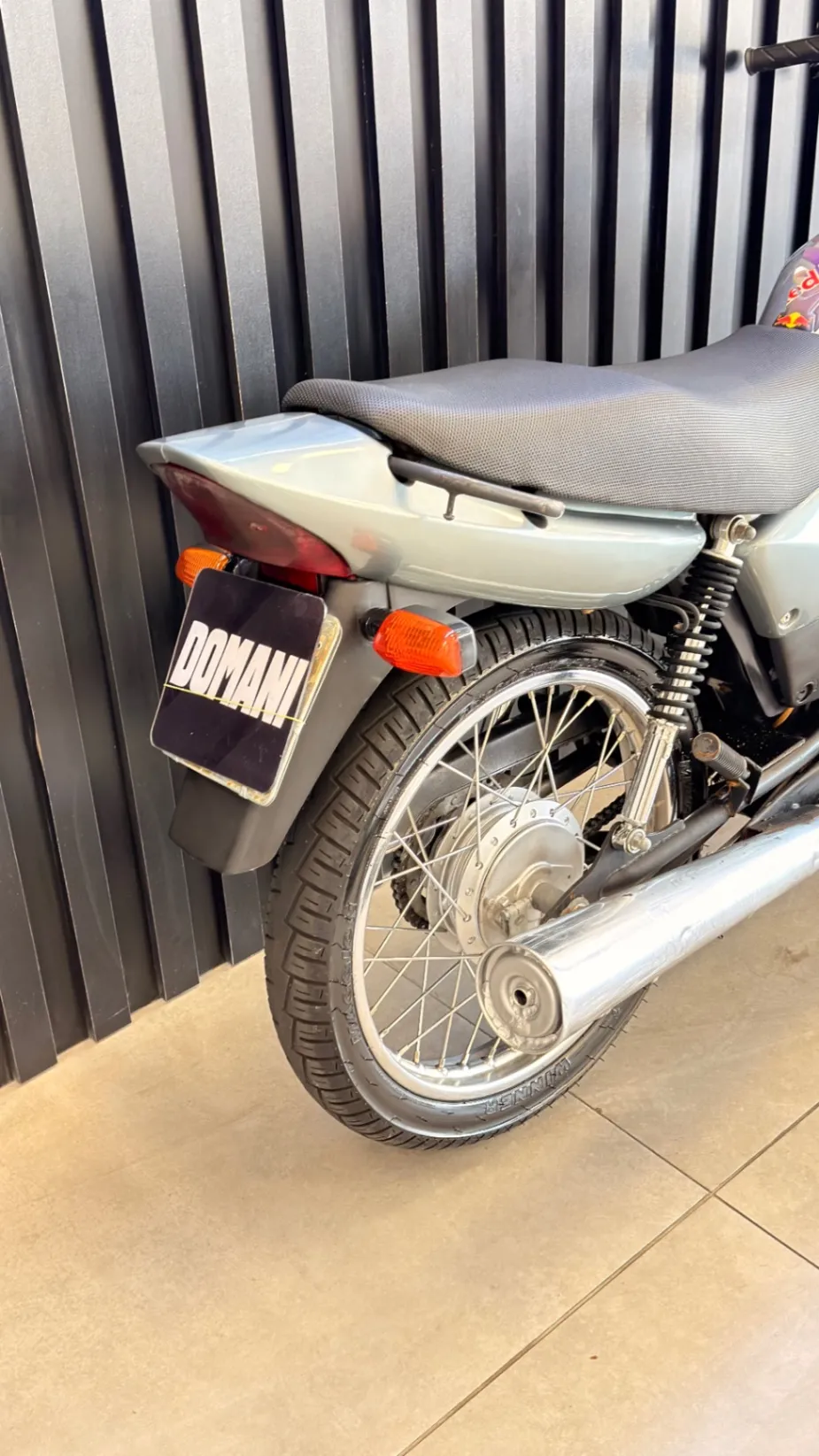 HONDA Cg 125 TITAN-KS 2003 - foto 5