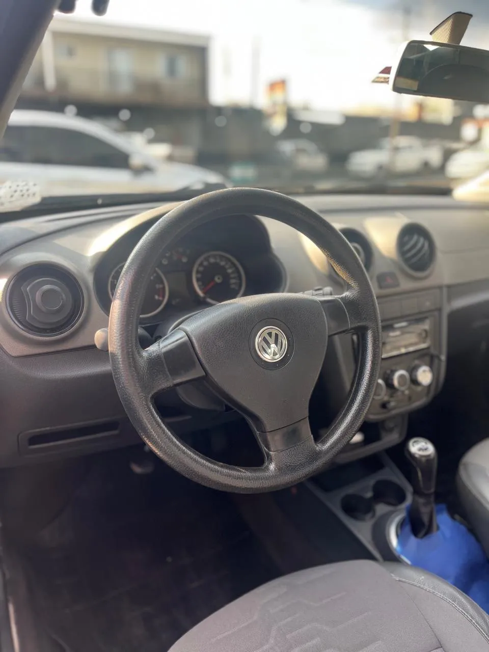 VOLKSWAGEN SAVEIRO CROSS 1.6 MI TOTAL FLEX 8V CE 2011 - foto 11