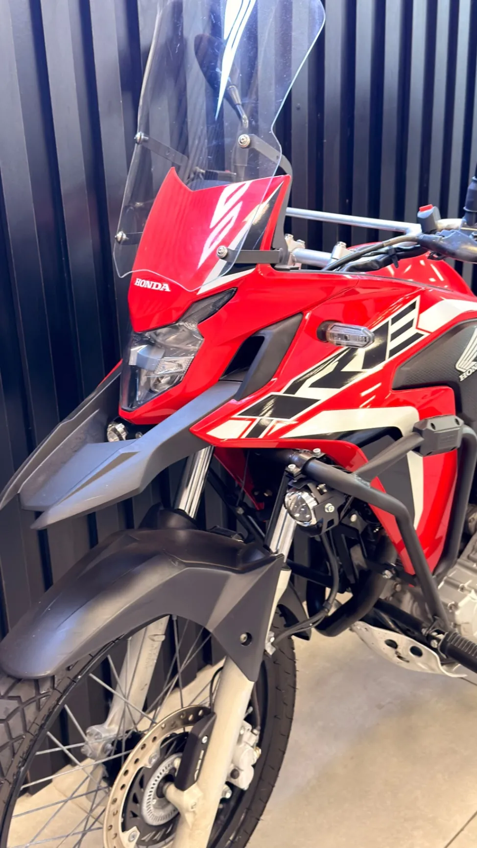HONDA XRE 300/ 300 ABS/ FLEX 2021 - foto 6