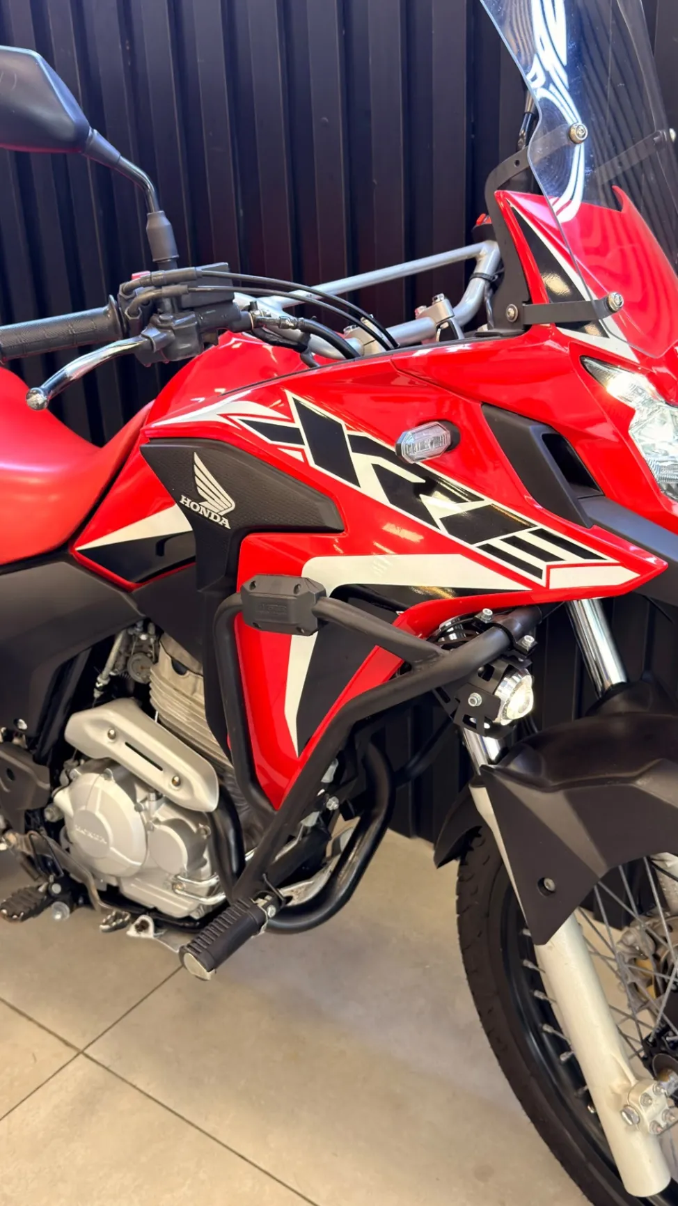 HONDA XRE 300/ 300 ABS/ FLEX 2021 - foto 5
