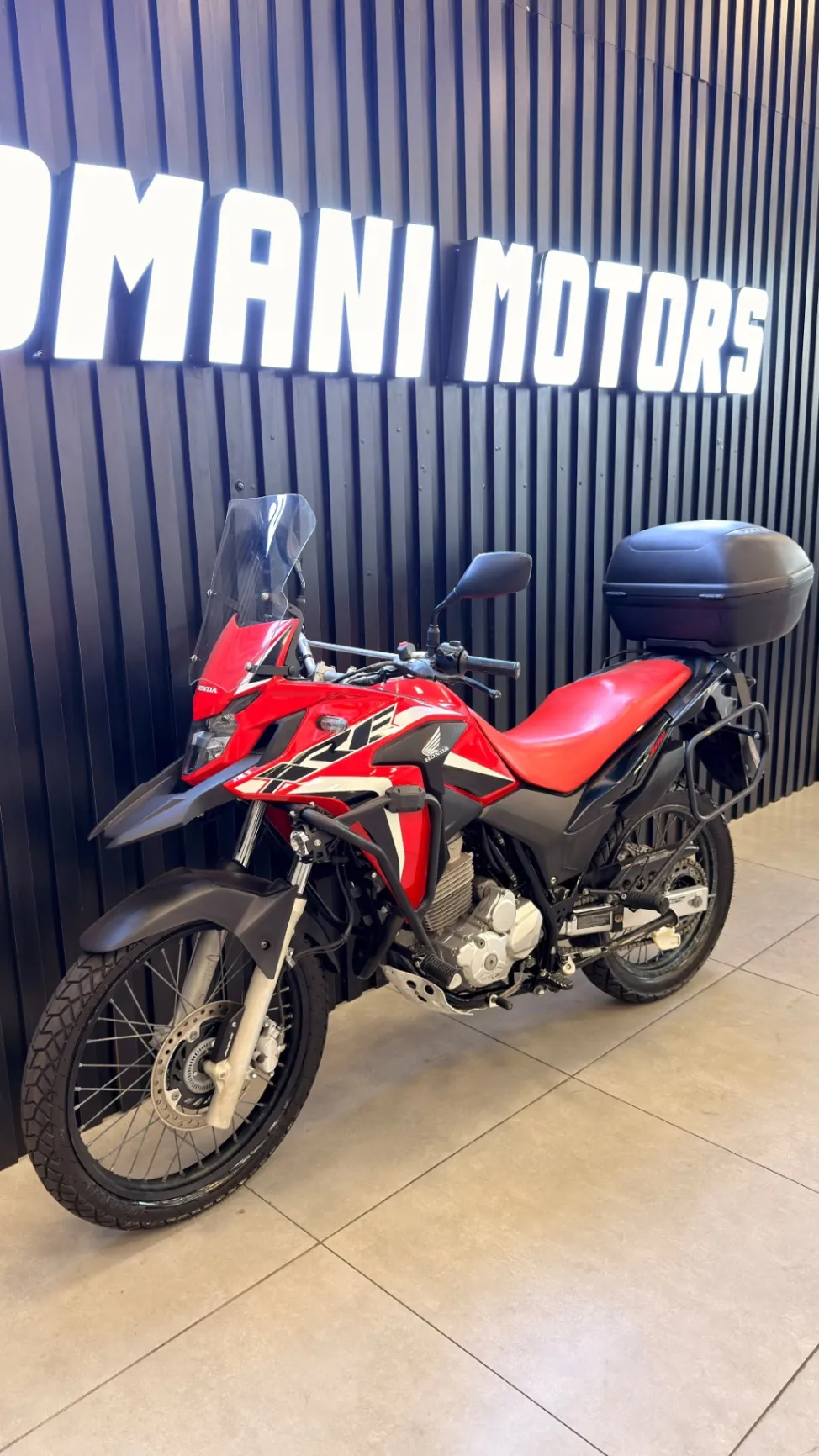 HONDA XRE 300/ 300 ABS/ FLEX 2021 - foto 2