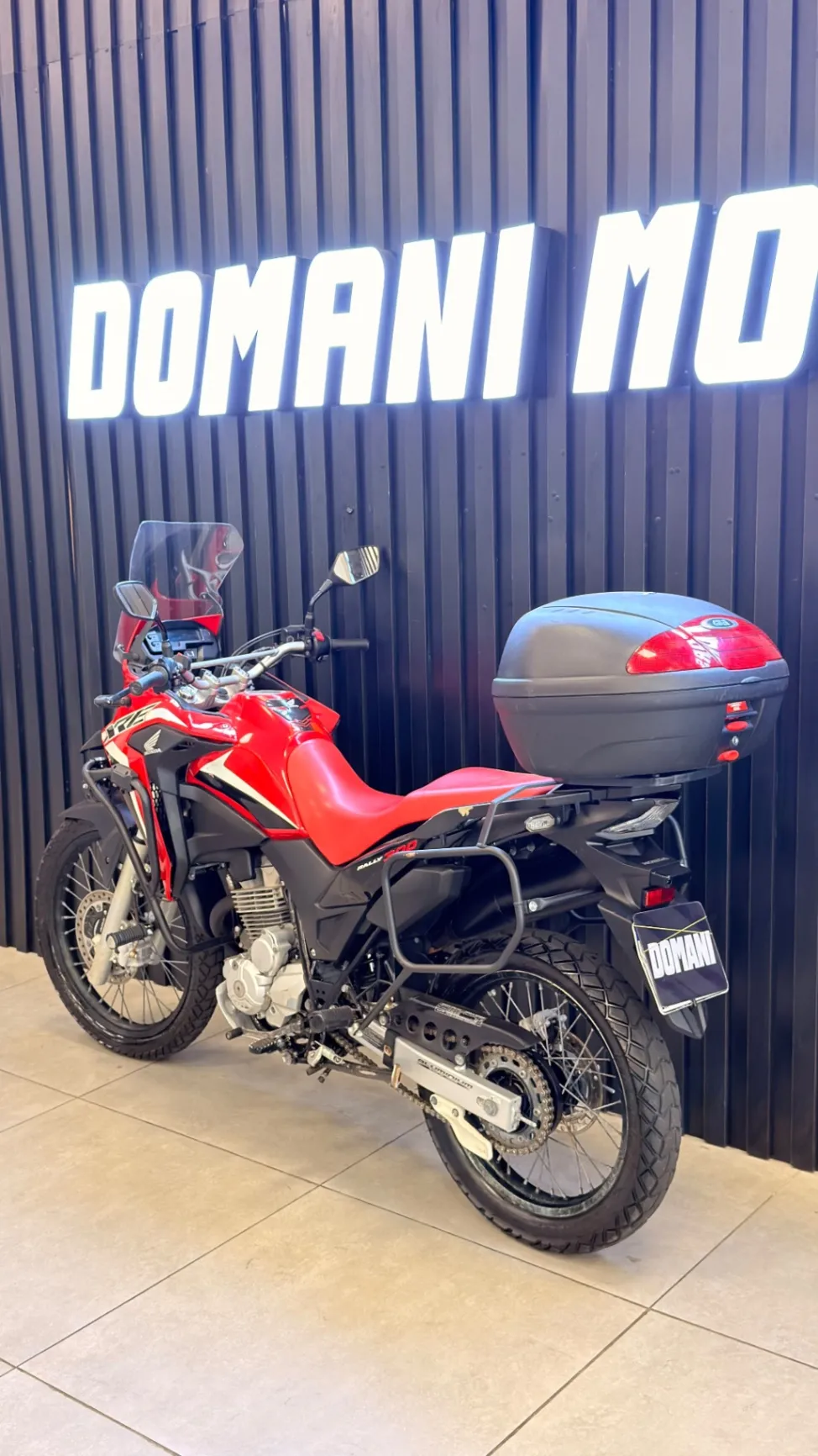HONDA XRE 300/ 300 ABS/ FLEX 2021 - foto 3