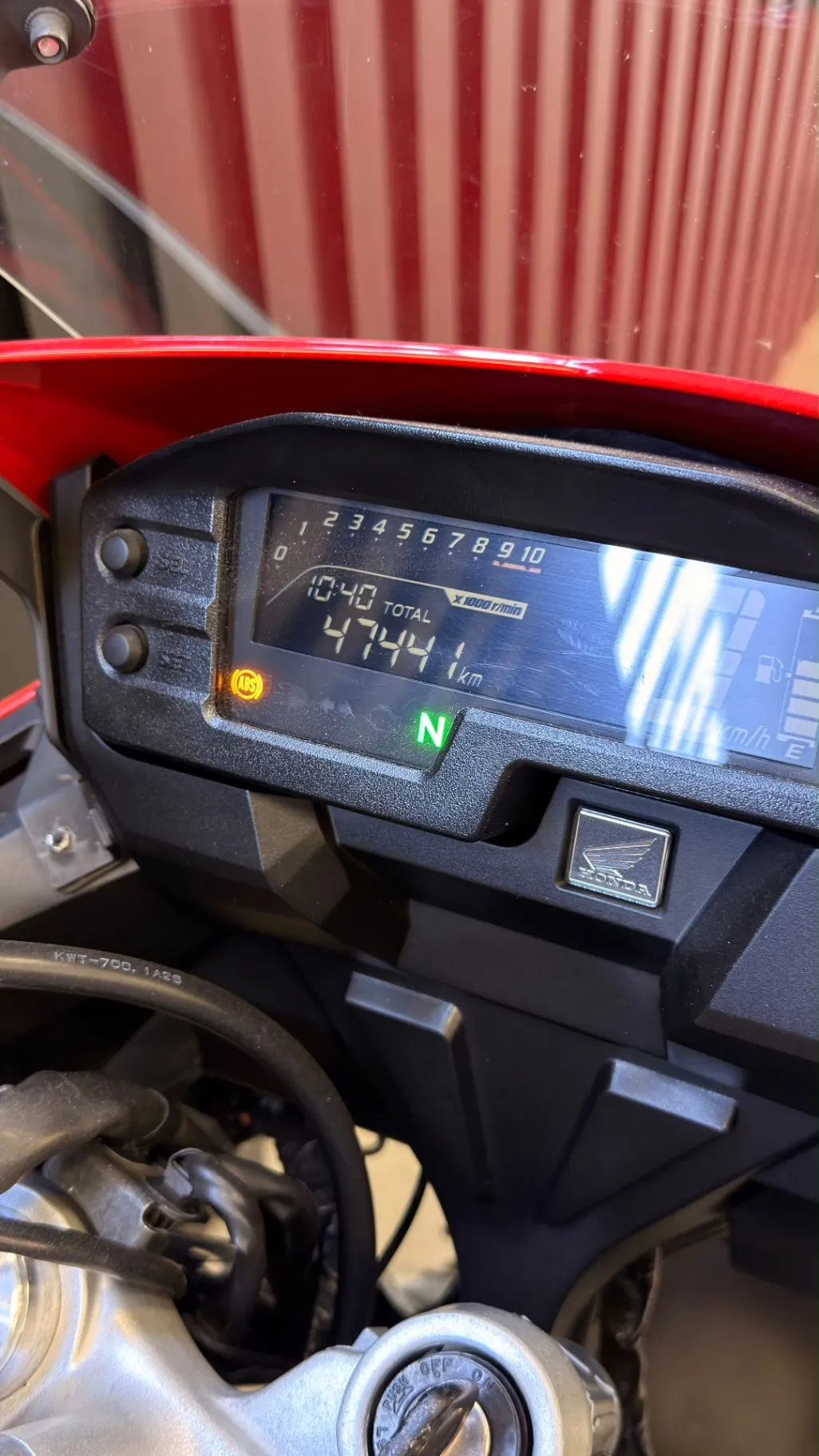 HONDA XRE 300/ 300 ABS/ FLEX 2021 - foto 9