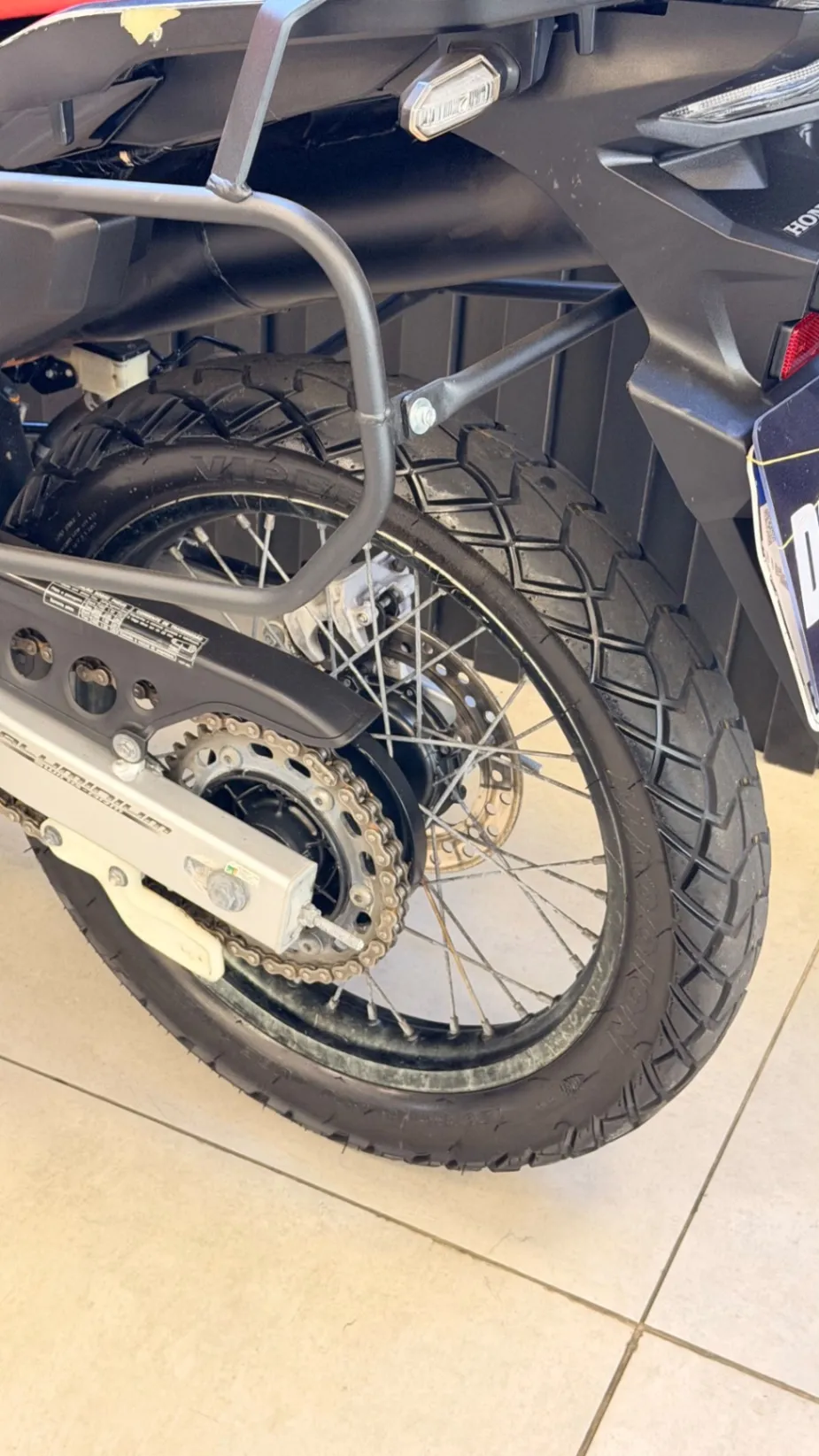 HONDA XRE 300/ 300 ABS/ FLEX 2021 - foto 7