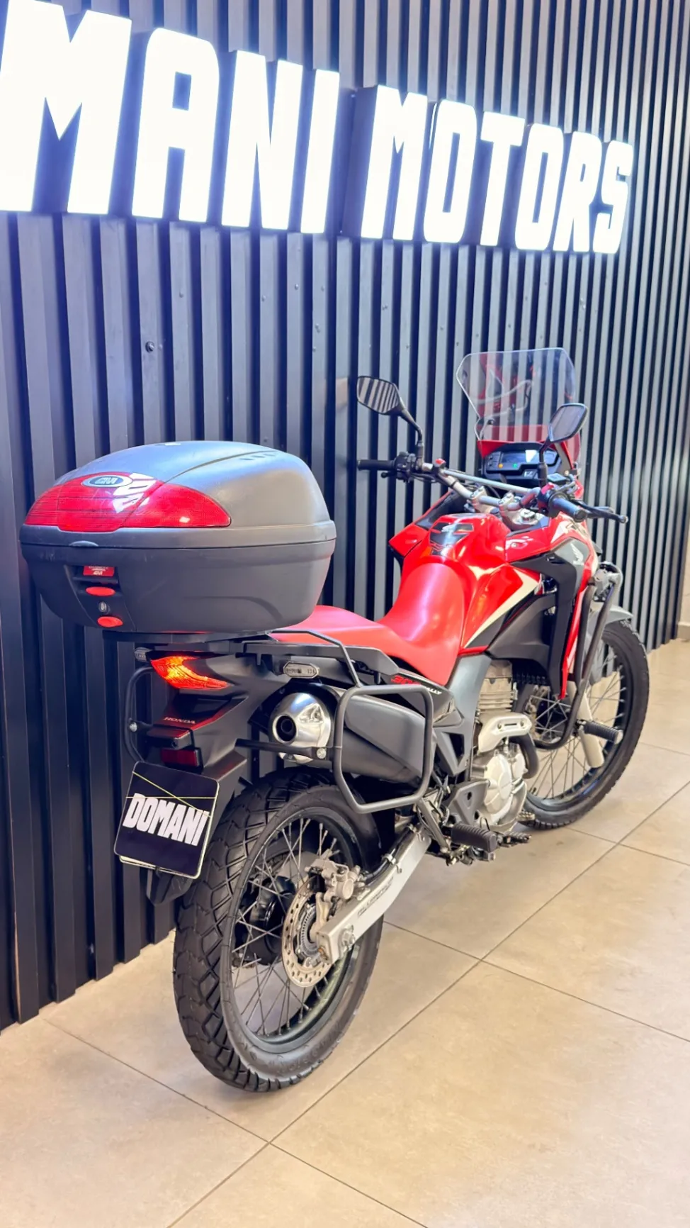 HONDA XRE 300/ 300 ABS/ FLEX 2021 - foto 4