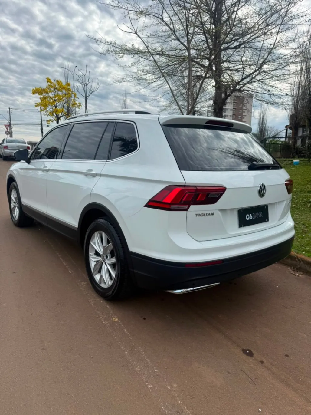 VOLKSWAGEN TIGUAN ALLSPAC COMF 250 TSI 1.4 FLEX 2019 - foto 5