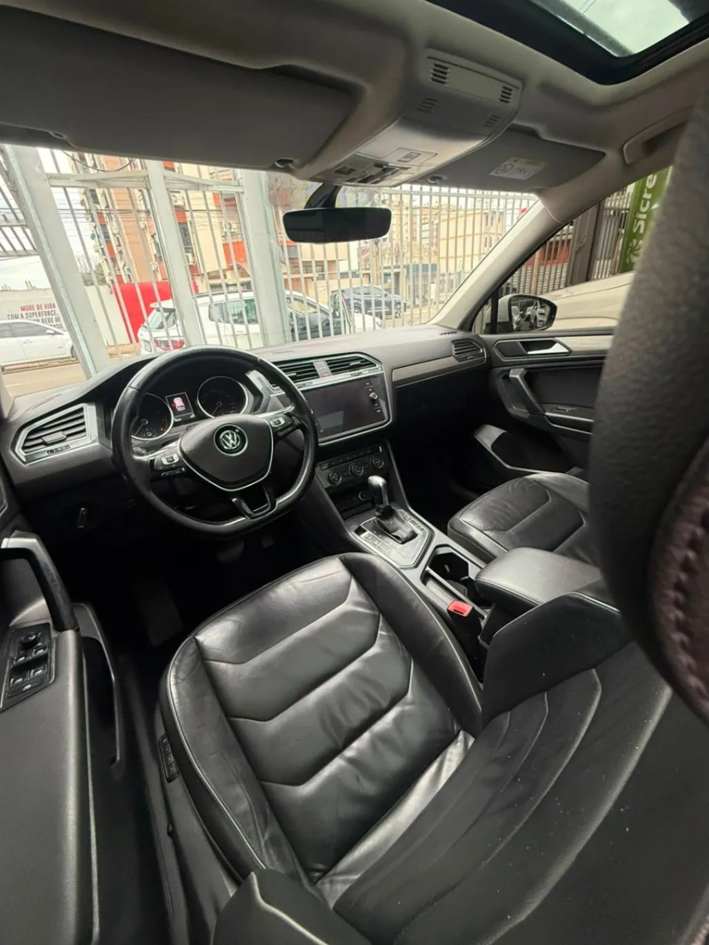 VOLKSWAGEN TIGUAN ALLSPAC COMF 250 TSI 1.4 FLEX 2019 - foto 7
