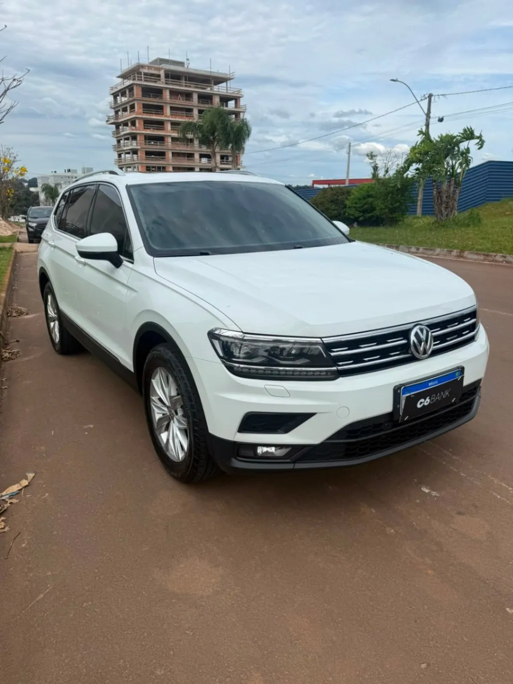 VOLKSWAGEN TIGUAN ALLSPAC COMF 250 TSI 1.4 FLEX 2019 - foto 2