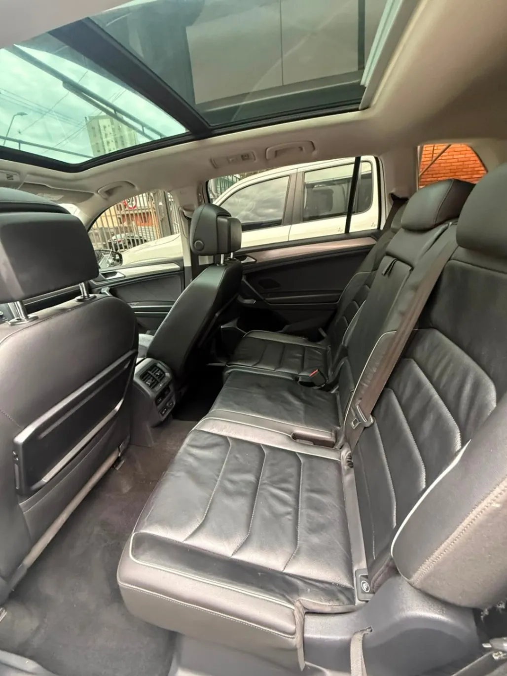 VOLKSWAGEN TIGUAN ALLSPAC COMF 250 TSI 1.4 FLEX 2019 - foto 8