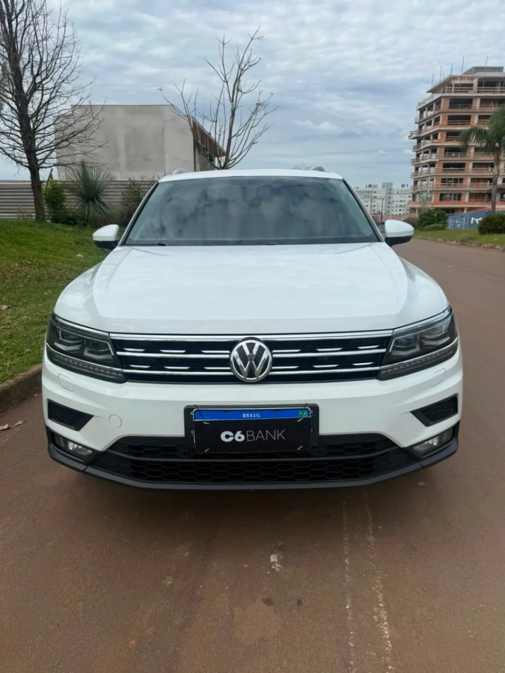 VOLKSWAGEN TIGUAN ALLSPAC COMF 250 TSI 1.4 FLEX 2019 - foto 6