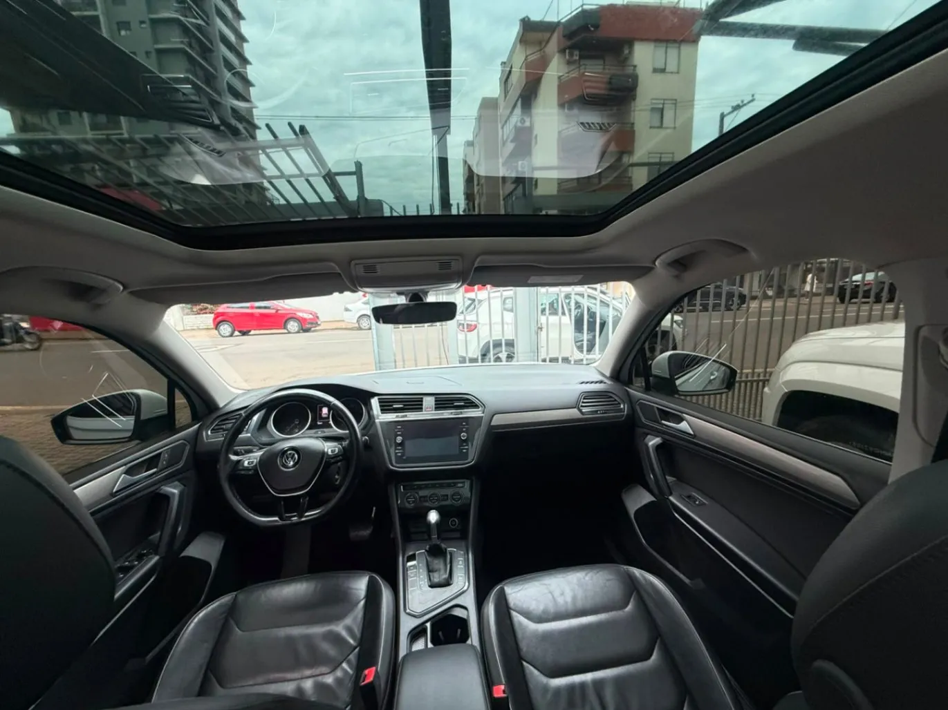 VOLKSWAGEN TIGUAN ALLSPAC COMF 250 TSI 1.4 FLEX 2019 - foto 9