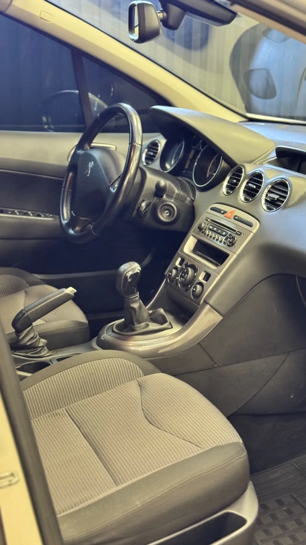 PEUGEOT 308 ALLURE 1.6 FLEX 16V 5P MEC. 2012 - foto 13