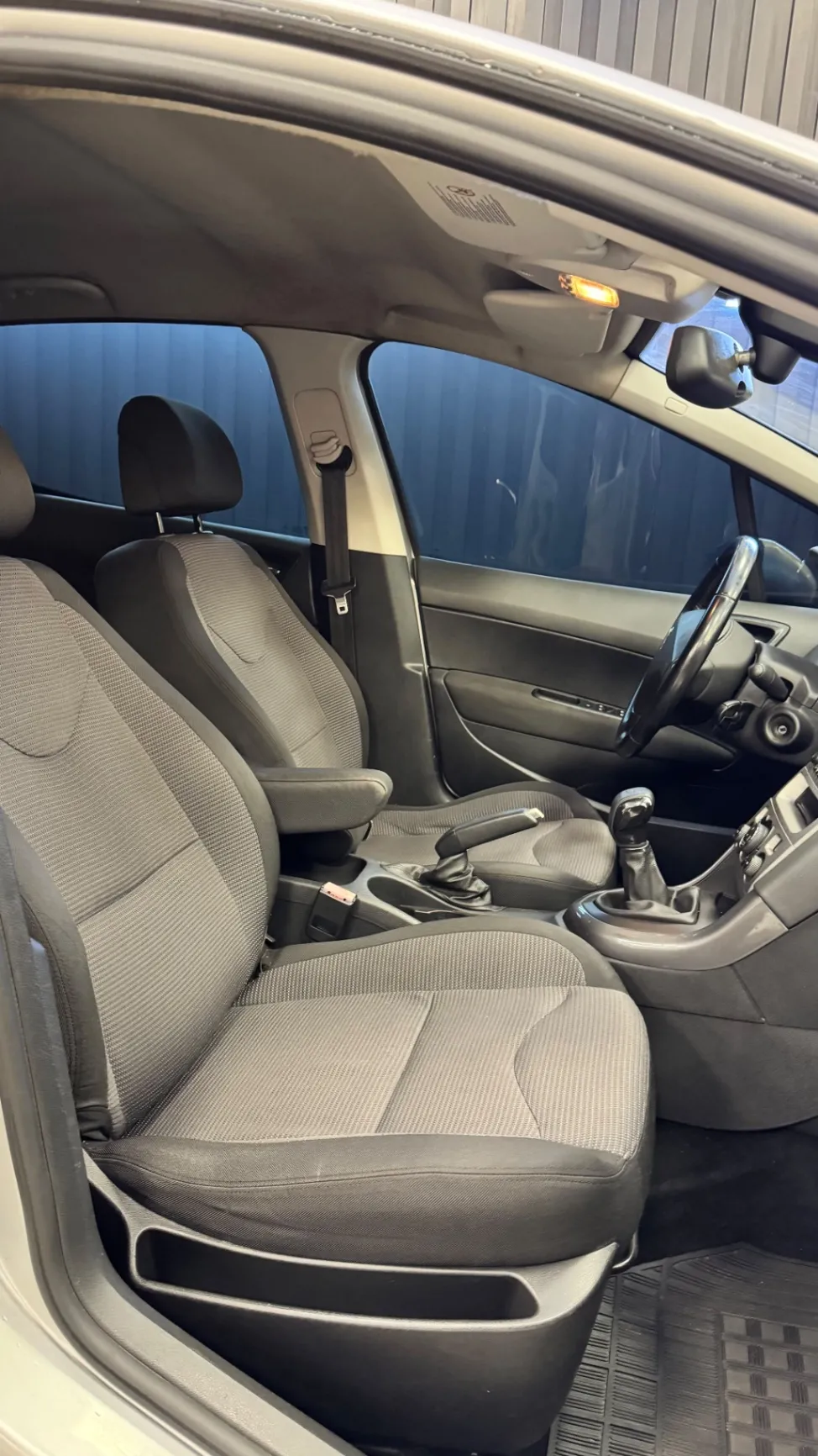 PEUGEOT 308 ALLURE 1.6 FLEX 16V 5P MEC. 2012 - foto 11