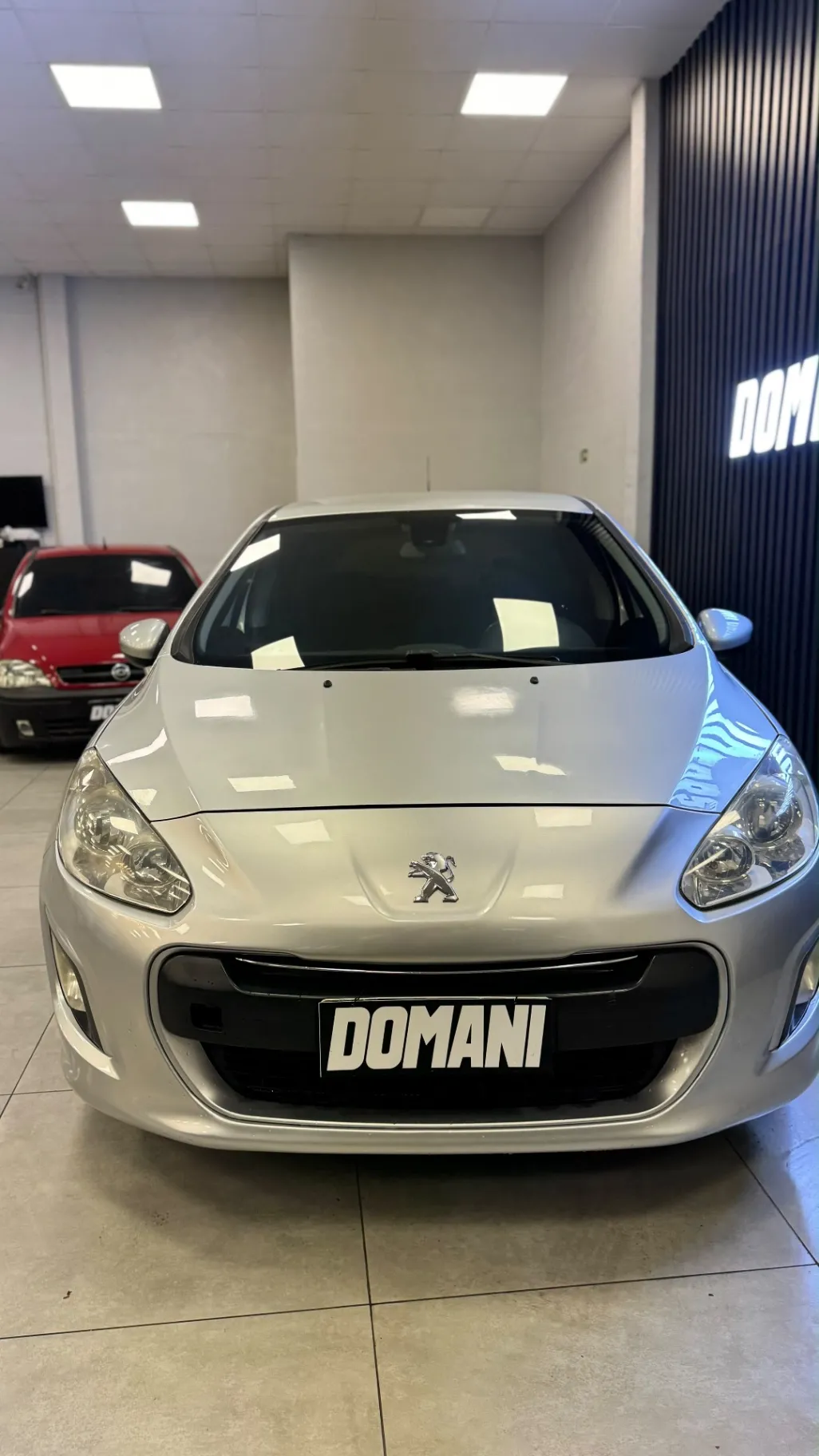 PEUGEOT 308 ALLURE 1.6 FLEX 16V 5P MEC. 2012 - foto 5