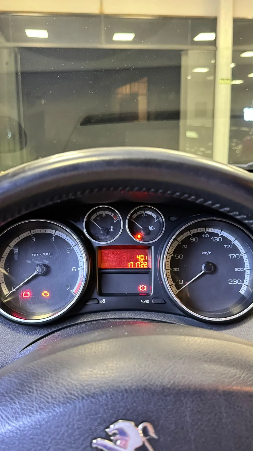 PEUGEOT 308 ALLURE 1.6 FLEX 16V 5P MEC. 2012 - foto 15
