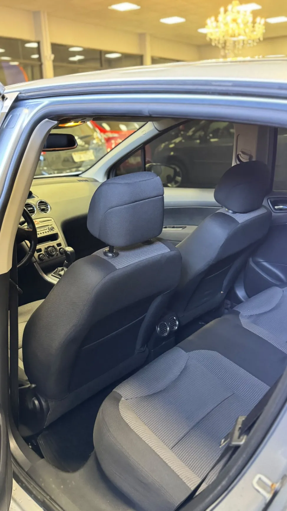 PEUGEOT 308 ALLURE 1.6 FLEX 16V 5P MEC. 2012 - foto 10