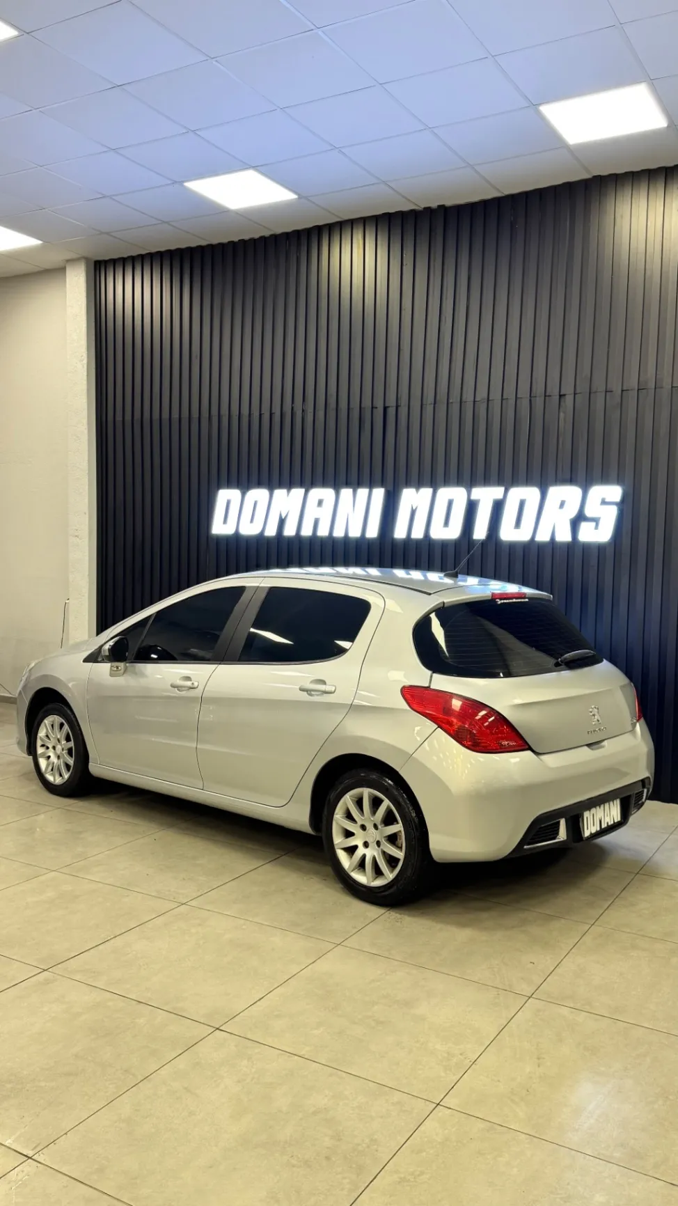 PEUGEOT 308 ALLURE 1.6 FLEX 16V 5P MEC. 2012 - foto 2