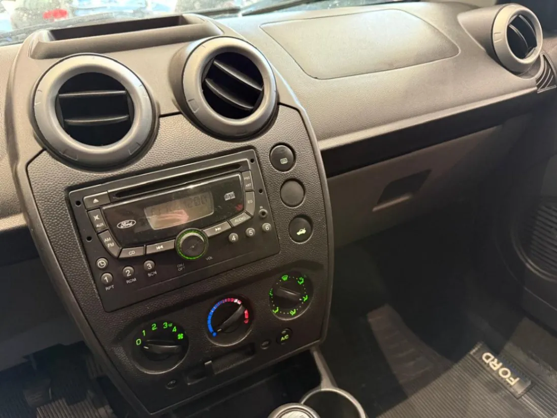 FORD FIESTA 1.6 8V FLEX/CLASS 1.6 8V FLEX 5P 2011 - foto 5
