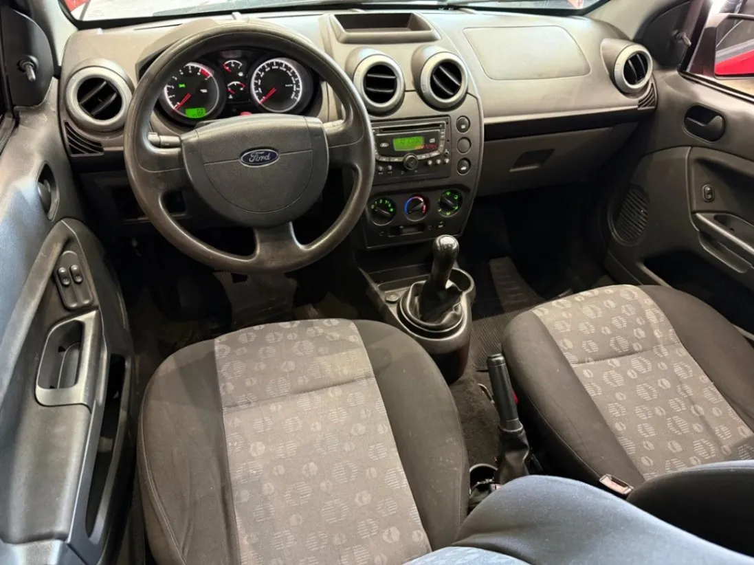 FORD FIESTA 1.6 8V FLEX/CLASS 1.6 8V FLEX 5P 2011 - foto 3