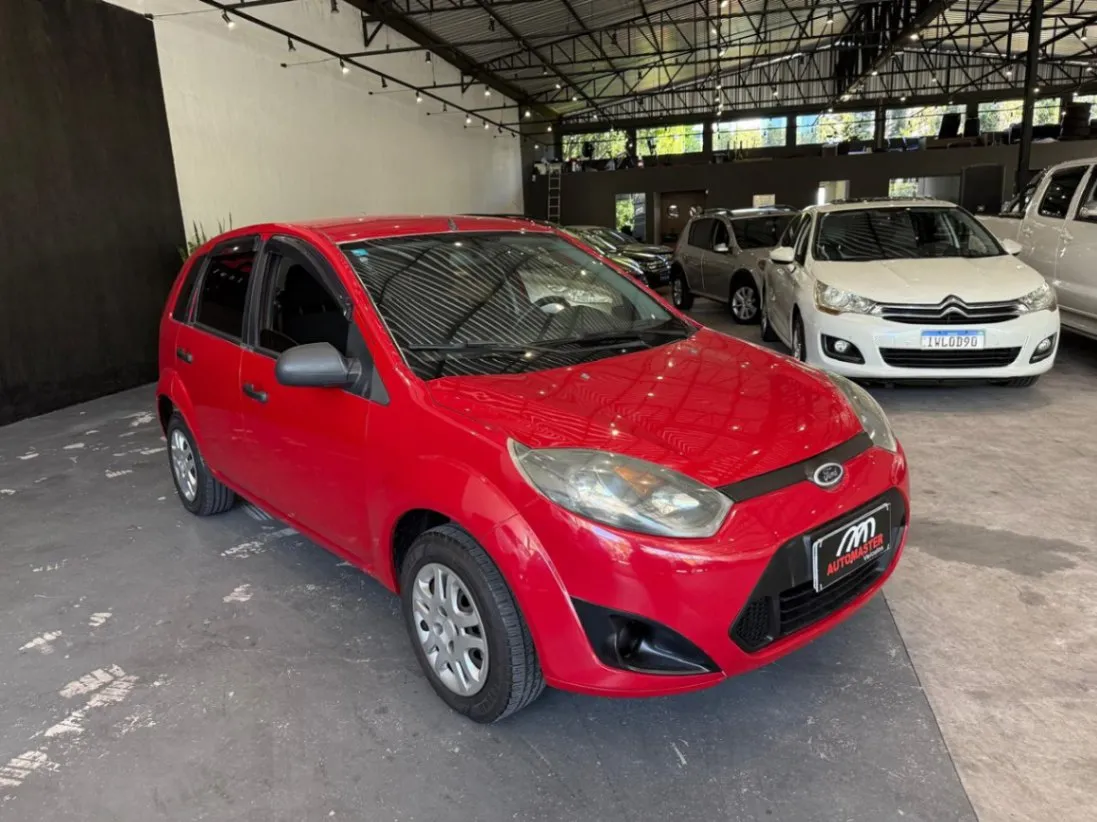 FORD FIESTA 1.6 8V FLEX/CLASS 1.6 8V FLEX 5P 2011 - foto 2