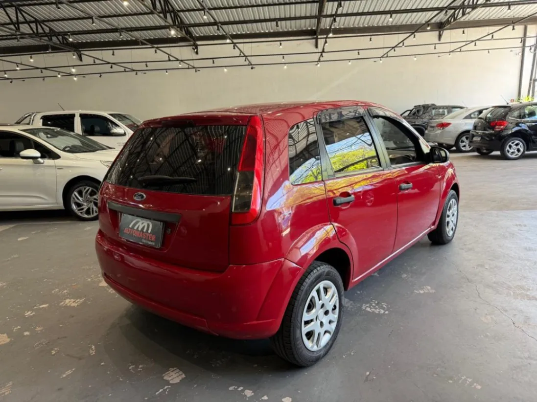 FORD FIESTA 1.6 8V FLEX/CLASS 1.6 8V FLEX 5P 2011 - foto 7