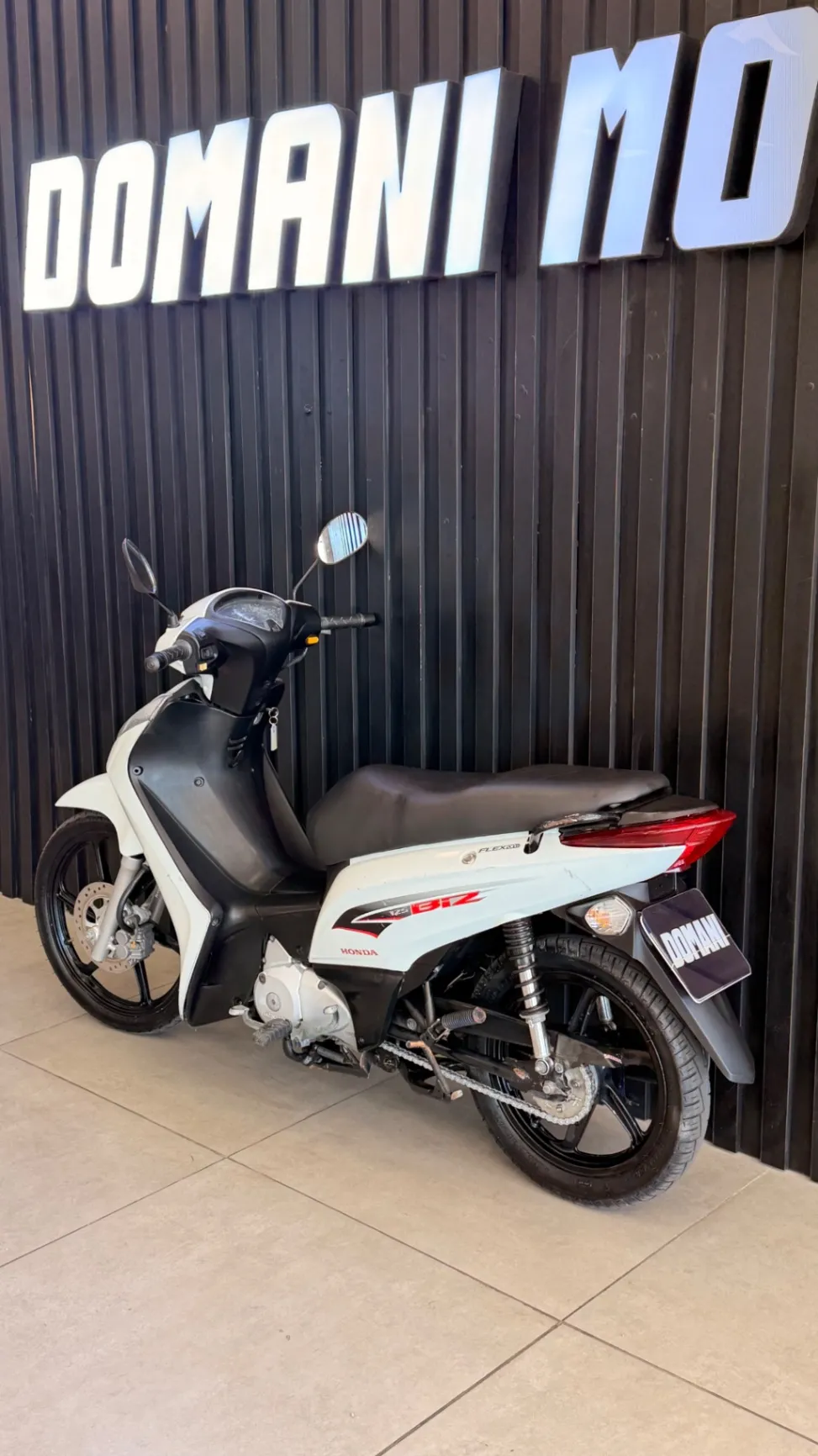 HONDA Biz 125 EX/ 125 EX FLEX 2015 - foto 3