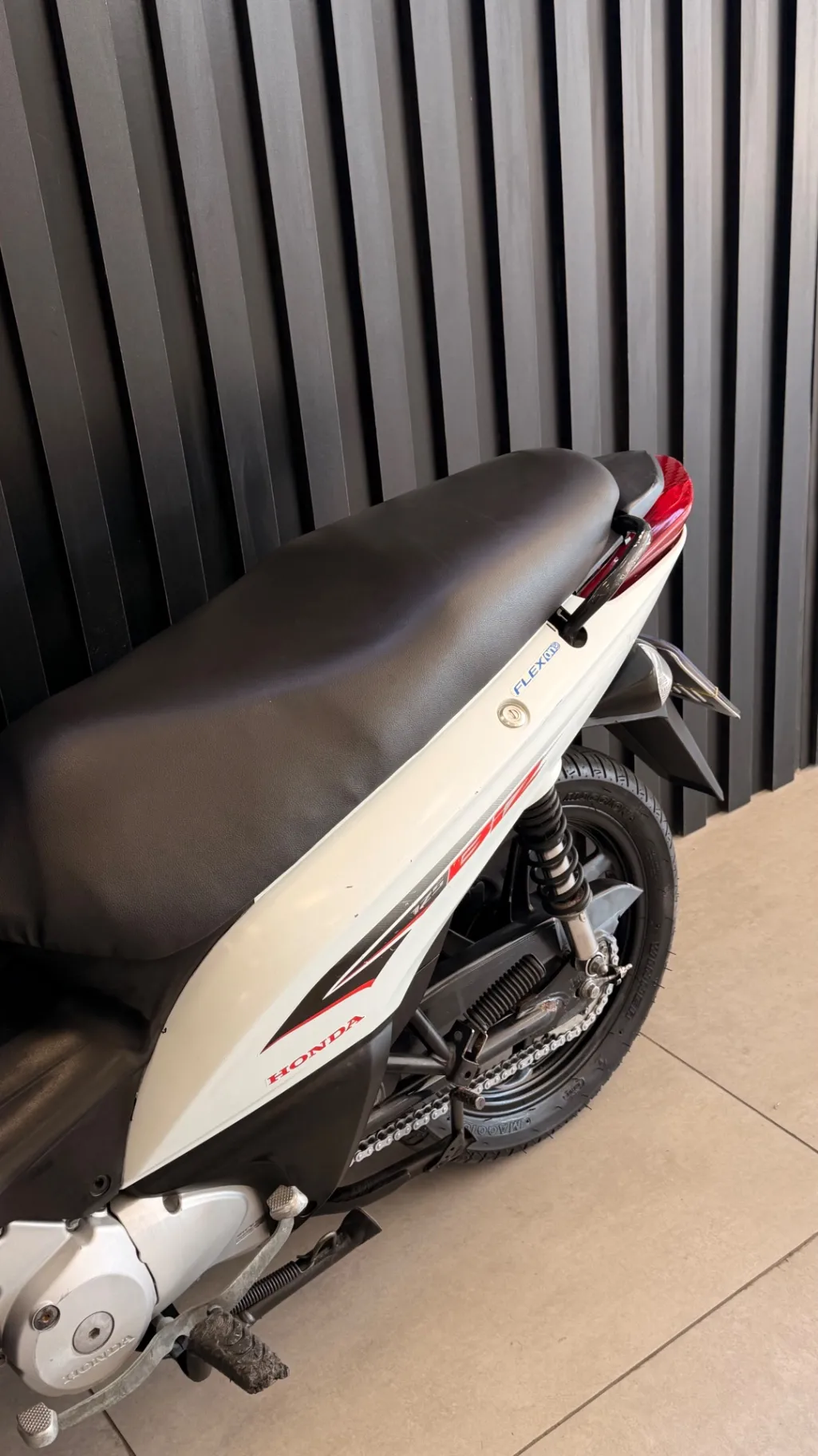 HONDA Biz 125 EX/ 125 EX FLEX 2015 - foto 5