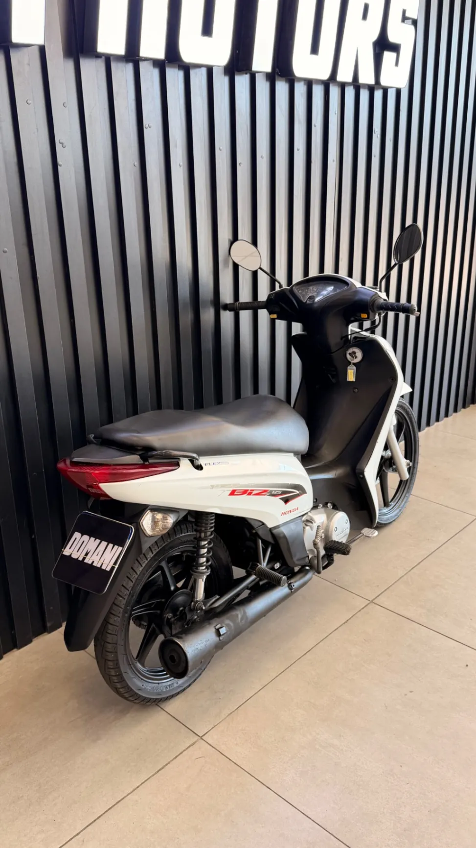 HONDA Biz 125 EX/ 125 EX FLEX 2015 - foto 4