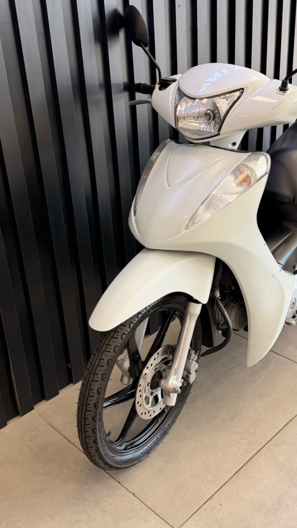 HONDA Biz 125 EX/ 125 EX FLEX 2015 - foto 6