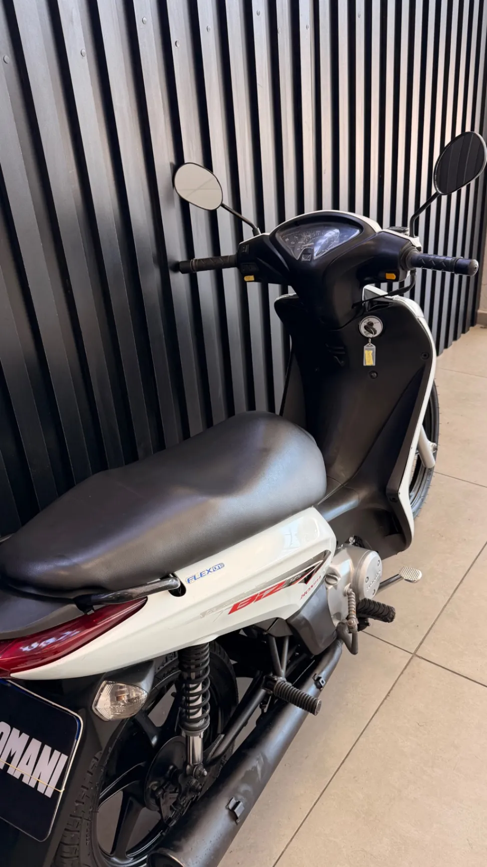 HONDA Biz 125 EX/ 125 EX FLEX 2015 - foto 7