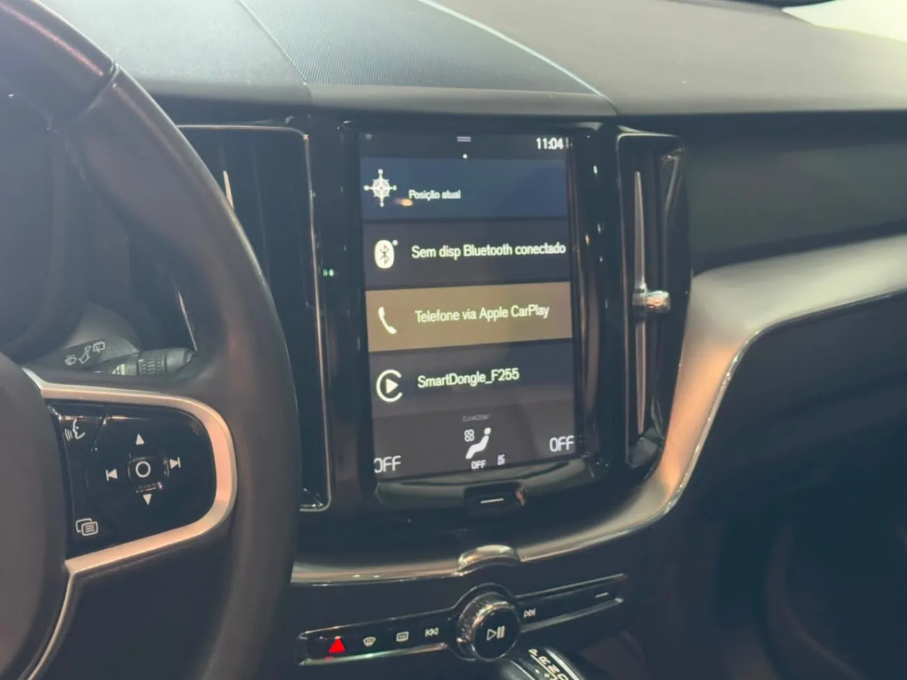VOLVO XC 60 T-5 INSCRIPTION 2.0 AWD 5P 2018 - foto 8