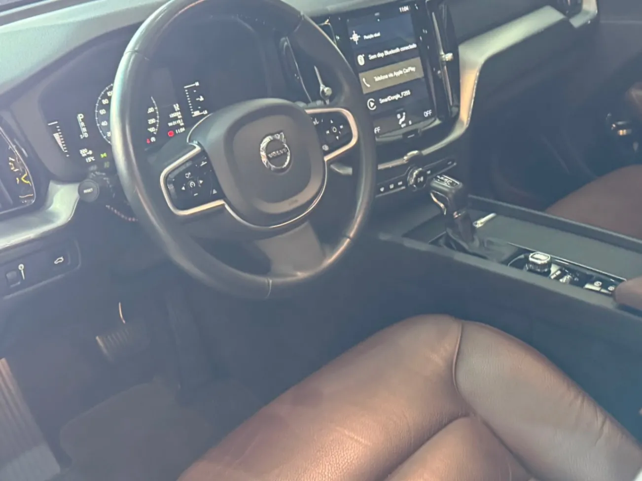VOLVO XC 60 T-5 INSCRIPTION 2.0 AWD 5P 2018 - foto 4