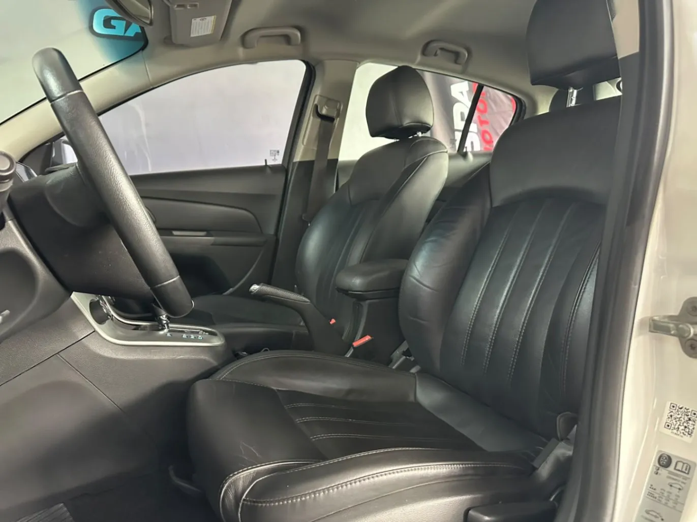 CHEVROLET CRUZE HB SPORT LT 1.8 16V FLEXP. 5P MEC 2013 - foto 6