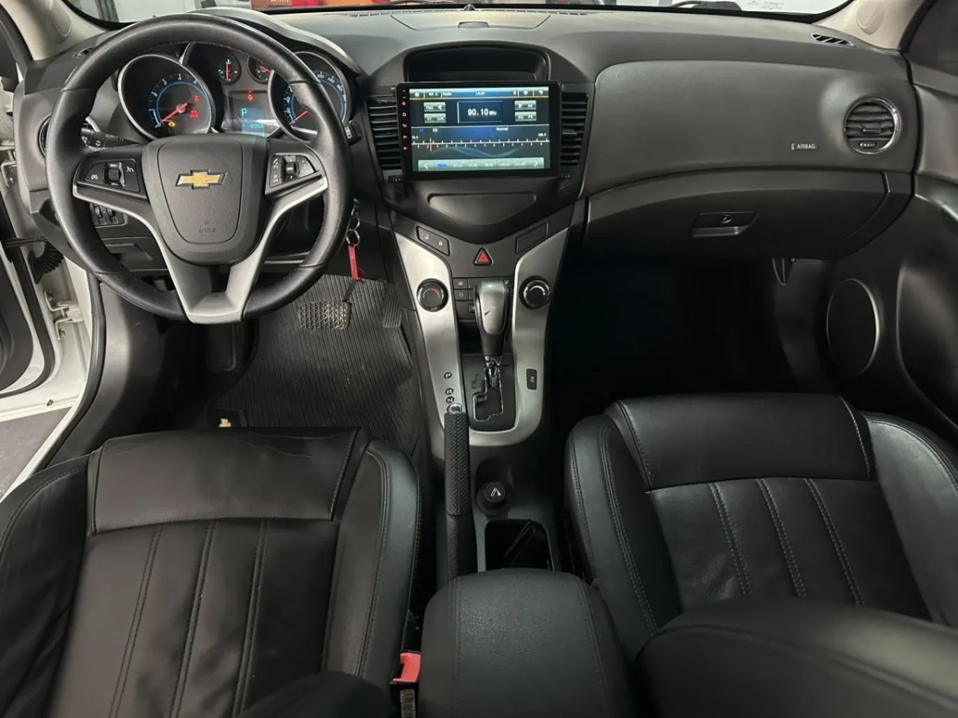 CHEVROLET CRUZE HB SPORT LT 1.8 16V FLEXP. 5P MEC 2013 - foto 5