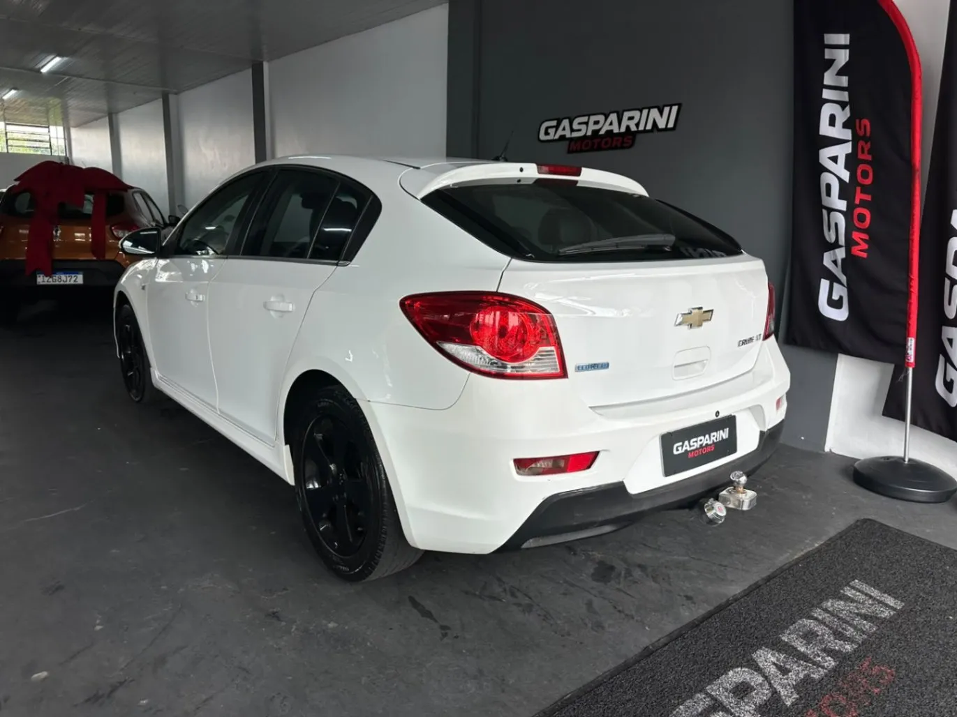 CHEVROLET CRUZE HB SPORT LT 1.8 16V FLEXP. 5P MEC 2013 - foto 2