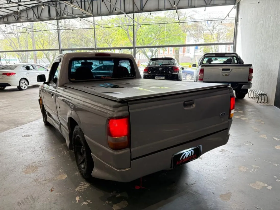 FORD RANGER XL 2.3 CS 1997 - foto 5